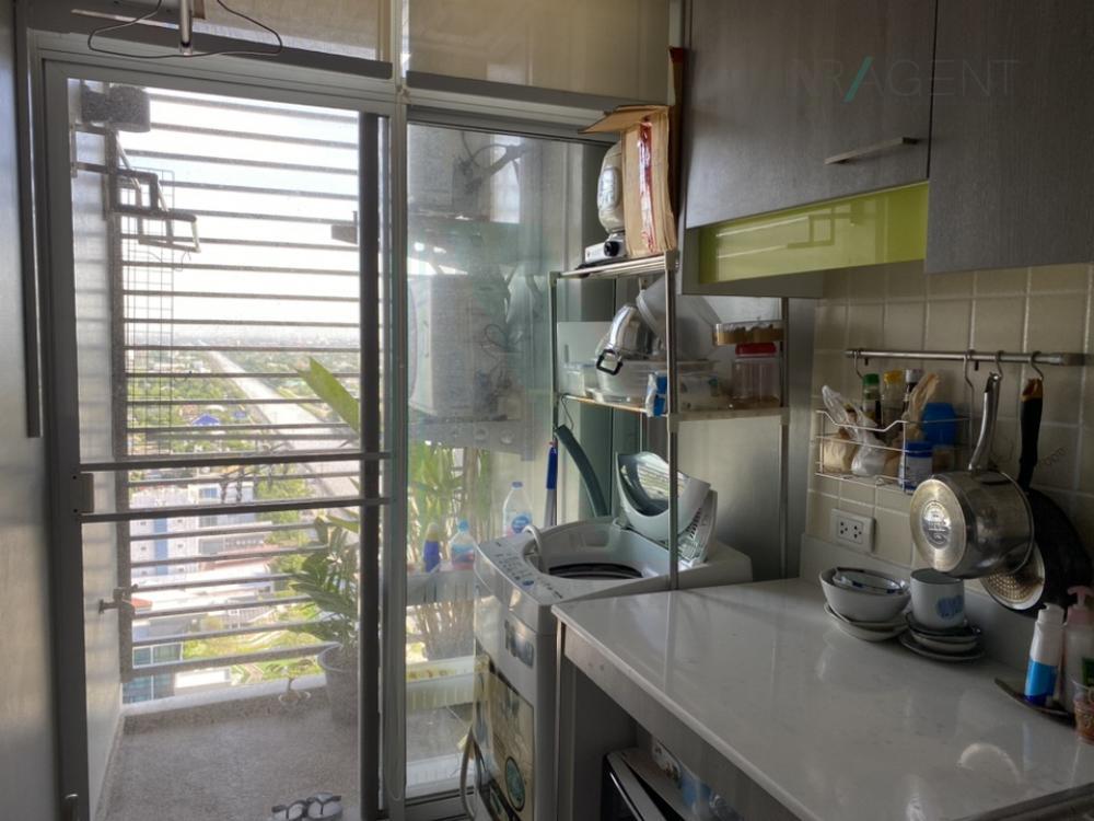 picture 🎉 For Sell Condo GRENE CHAENGWATTANA Building 1, Floor 21,1 bed room, Room size 33.00 sqm - 3/8