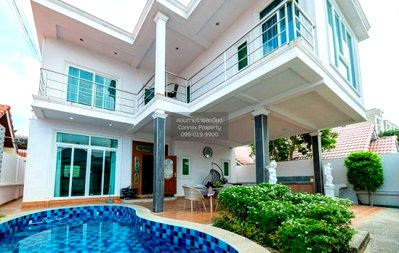 Houses for sale : For Sale House , Suksabai Villa , Na Kluea , Bang Lamung , Chon Buri , CX-156479 ✅ Live chat with us ADD LINE @connexproperty ✅