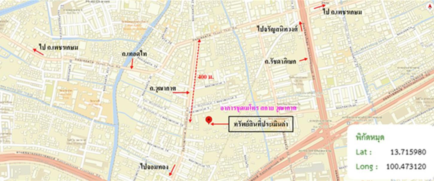picture CONDO 21.96 Sq.m. Thon Buri Bangkok for 2M - 22/22