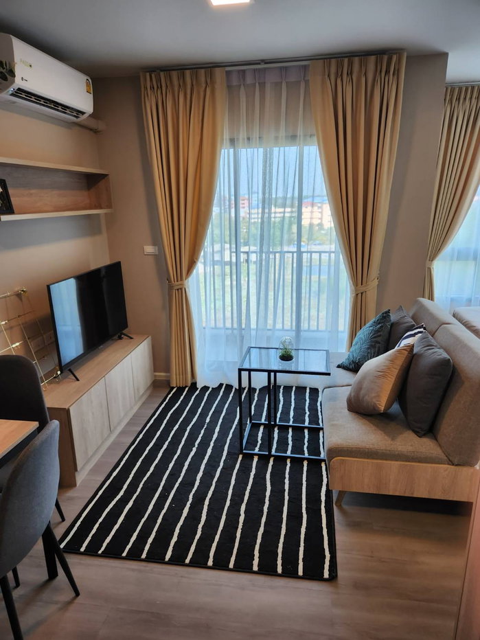 picture dcondo Hideaway Rangsit for rent. - 4/9