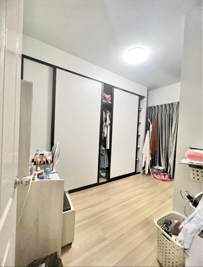 รูป ให้เช่าบ้าน อารียา โคโม่ วงแหวน-ราชพฤกษ์ (Areeya Como Wongwaen-Ratchaphruek)  ใกล้ตลาดสมบัติบุรี - รูปที่ 7/9
