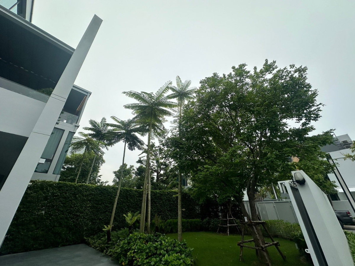 รูป RS6249 ปล่อยเช่า / ขาย บ้านหรู VIVE 2 กรุงเทพกรีฑา Luxury Private Residence ระดับ Ultra Luxury พร้อมเข้าอยู่ - รูปที่ 17/27