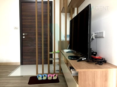 Condos for rent : 🚩 For Rent Condo MONIIQ SUKHUMVIT 64 Building B, Floor 7,1 bed room, Room size 32.00 sqm