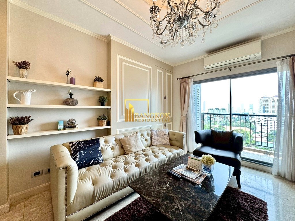 รูป The Crest Sukhumvit 34 | Tastefully Decorated 2 Bed Condo in Thonglor - BR6872CD - รูปที่ 1/26