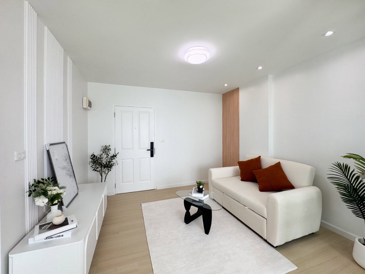 picture D Condo Charan - Bangkhunnon  For Sell - 9/16