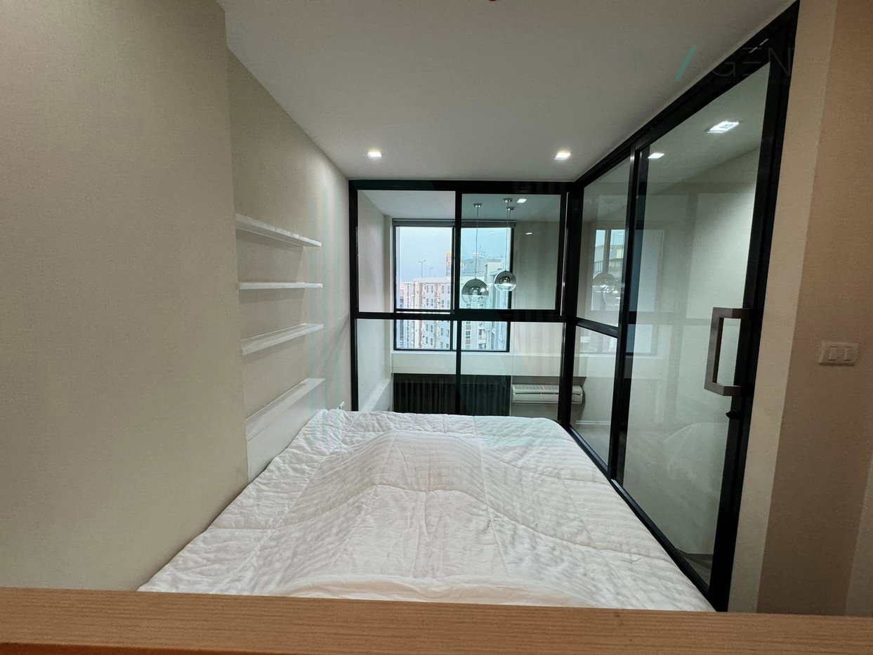 รูป ให้เช่าคอนโด บียอนด์ สุขุมวิท อาคาร 1 ชั้น 7 Duplex ขนาด 38.00 ตรม ใกล้ วิทยาลัยเซาท์อีสต์บางกอก - รูปที่ 4/8