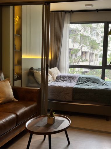 ปล่อยเช่า Quintara Phume Sukhumvit 39 1 ห้องนอน 30.61 ตร.ม. ใกล้ BTS พร้อมพงษ์ เพียง 20,000 บาท/เดือน