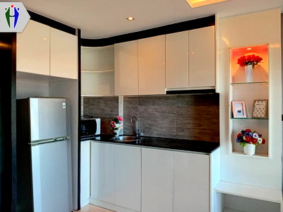 Condos for rent Makro South Pattaya : The Blue Residence Condo for Rent South Pattaya 10,000