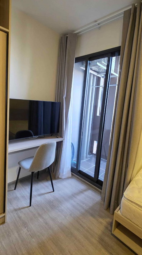 รูป Nia By Sansiri สุขุมวิท71 ชั้น7 ขนาด 23ตรม. 1นอน1น้ำ  เช่า 13,000บาท/เดือน  Line ID : @wealth.co - รูปที่ 7/10