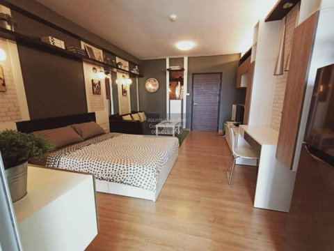 FOR RENT condo , Supalai Park Ratchaphruek - Phetkasem , nice view , high floor , BTS-Bang Wa , Bang Wa , Phasi Charoen , Bangkok , CX-54759 ✅ Live chat with us ADD LINE @connexproperty ✅