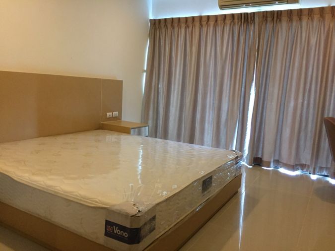 ให้เช่าคอนโด แลนด์มาร์ค เรสซิเดนซ์ เอแบค บางนา Landmark Residence ABAC Bangna สวย ครบ ถูก 