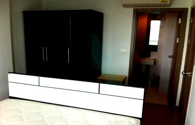 Condos for rent : 🚩 For Rent Condo THE BASE SUKHUMVIT 77 Building B, Floor 20,1 bed room, Room size 35.00 sqm