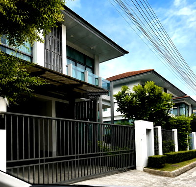 บ้านเดี่ยว นนทบุรี : ขายบ้าน  เศรษฐสิริ แจ้งวัฒนะ – ประชาชื่น หน้ากว้าง บ้านใหม่ ปากเกร็ด นนทบุรี CX-156930 ✅ ทักไลน์ @connexproperty ตอบทันที ทีมงานมืออาชีพ ✅