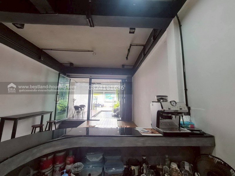 รูป ขายทาวน์เฮาส์ หมู่บ้านมโนรมย์ 4 ทำเลดี เดินทางสะดวก บ้านรีโนเวทใหม่ทั้งหลัง พร้อมเข้าอยู่อาศัย - รูปที่ 12/19
