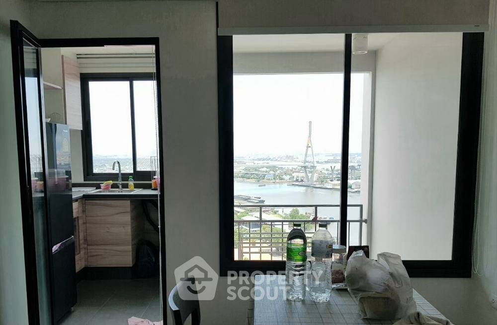 รูป คอนโด 1-ห้องนอน ที่ ยู ดีไลท์ เรสซิเดน พระราม 3 ริเวอร์ฟร้อนท์ ใน บางโพงพาง (ID 435847) - รูปที่ 8/11
