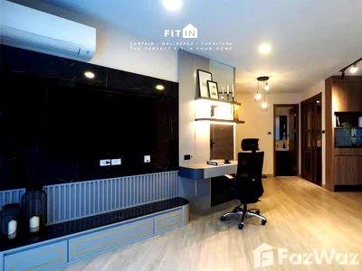 Condos for sale : 2 Bedroom Condo for sale at Artisan Ratchada 6384061