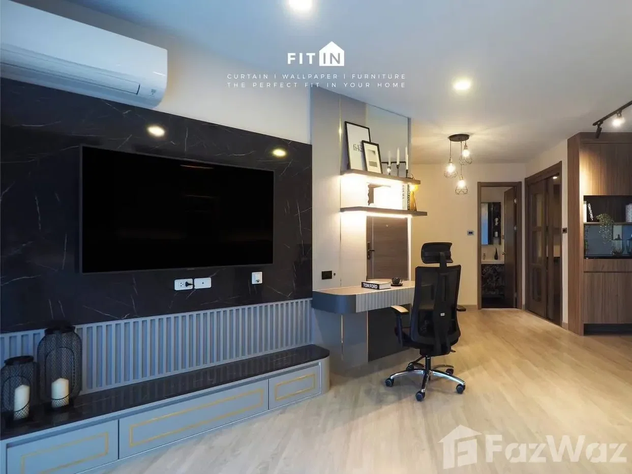 picture 2 Bedroom Condo for sale at Artisan Ratchada 6384061 - 1/10