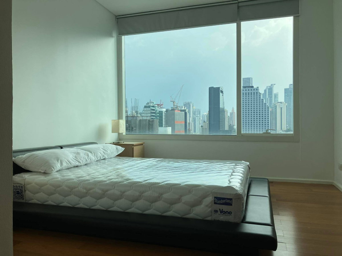 รูป ให้เช่า Wind Sukhumvit 23 ห้องมุมรีโนเวทใหม่ 52 ตร.ม. ใกล้ BTS อโศก เพียง 350 ม. ราคา 35,000 บาท - รูปที่ 9/9