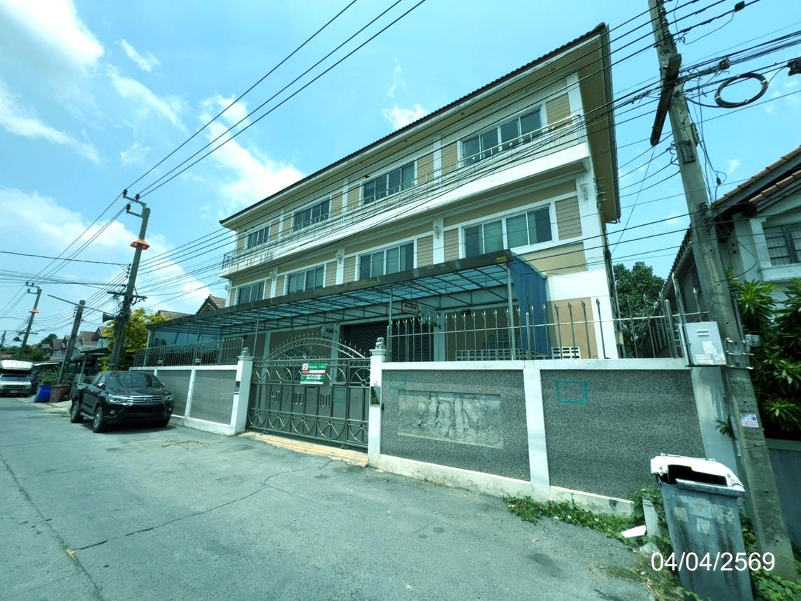picture SHOP HOUSE 99 Sq.w. Bang Plee Samut Prakarn for 7.3M - 31/62
