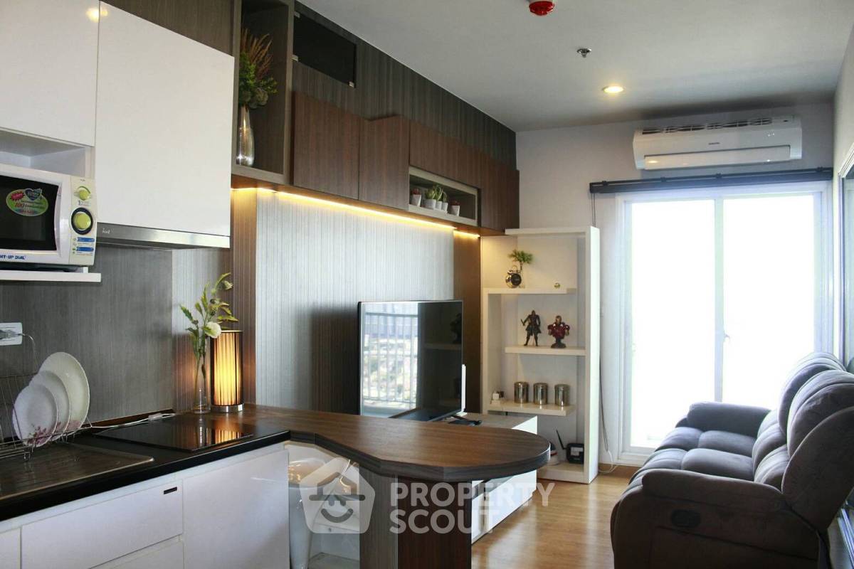 รูป คอนโด 1-ห้องนอน ที่ เดอะ พาร์แลนด์ รัชดา-วงศ์สว่าง ใกล้ MRT วงศ์สว่าง (ID 2943855) - รูปที่ 1/14