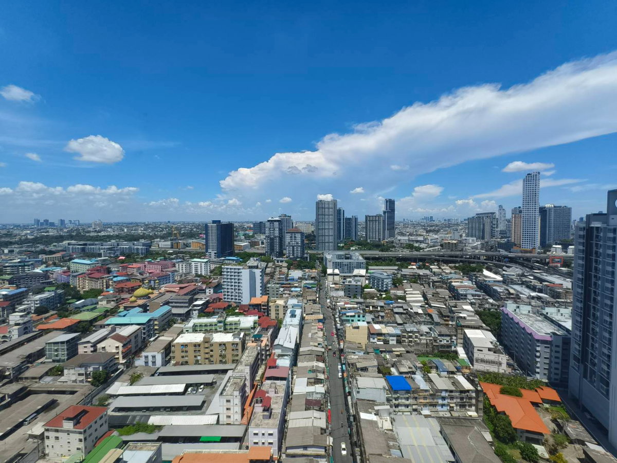 รูป คอนโดให้เช่า : The line Sukhumvit 71 (( Phra Khanong พระโขนง )) MK-02 line @livingbkk - รูปที่ 9/9