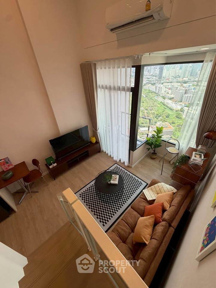 picture 1-BR Condo at Landmark @MRTA Station in Bang Kapi (ID 2948229) - 3/17