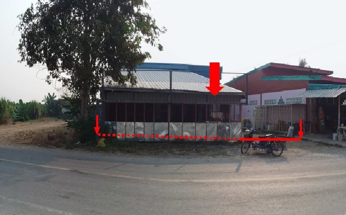 รูป โกดัง 106 ตร.วา สองพี่น้อง-สุพรรณบุรี สองพี่น้อง สุพรรณบุรี 1.7M - รูปที่ 1/5