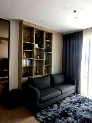 Condos for rent : For Rent Condo SKY WALK RESIDENCE Building 1, Floor 19,1 bed room, Room size 55 sqm