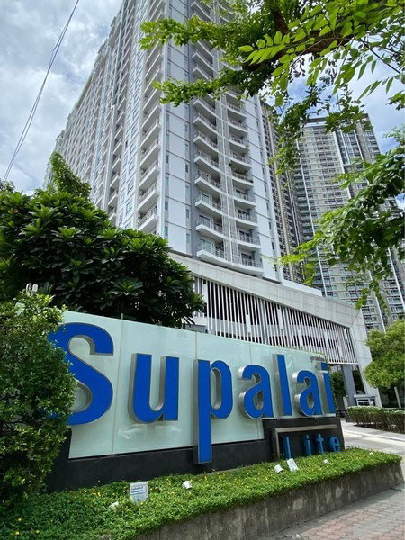 picture A033892 Supalai Lite Sathorn - Charoenrat - 2/8