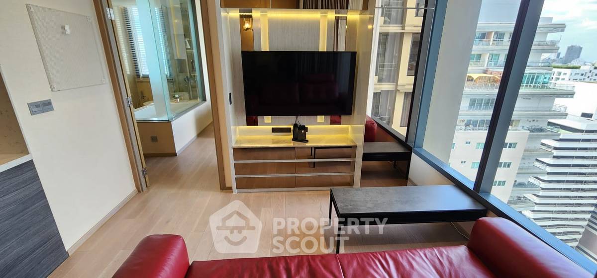 picture 2-BR Condo at The Esse Asoke near MRT Sukhumvit (ID 2946706) - 8/38