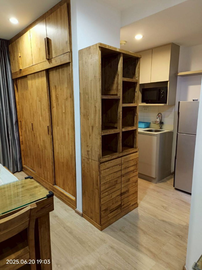picture *** Condo for rent : Ideo Q Chula-Samyan *** - 2/8
