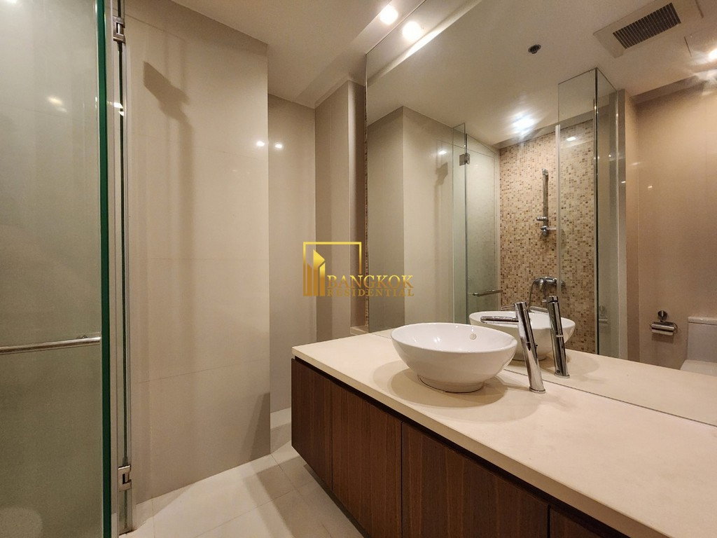 รูป Expansive 3 Bedroom Apartment in Popular Asoke Area - BR20960AP - รูปที่ 12/29