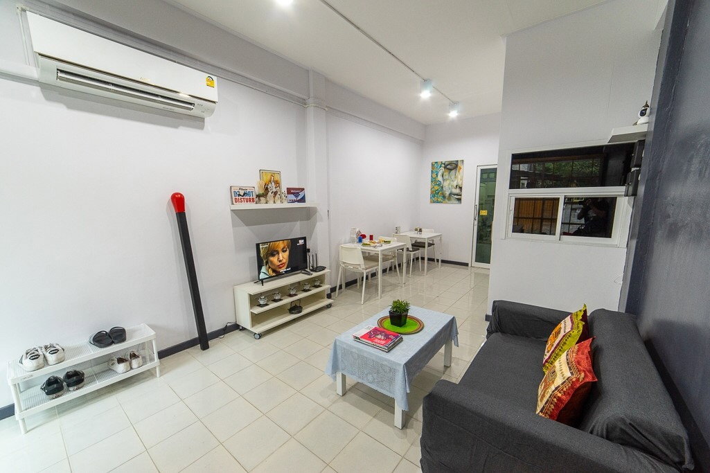 รูป ให้เช่า บ้านพัก 3 ชั้น 3 ห้องนอน 3 ห้องน้ำ - รูปที่ 9/10