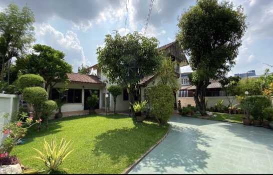 รูป ขาย บ้านเดี่ยว 5 นอน ซอยประชาชื่น 30  ใกล้ โรงพยาบาลเกษมราษฎร์ ประชาชื่น 84 ตรว 2 ชั้น - รูปที่ 1/12