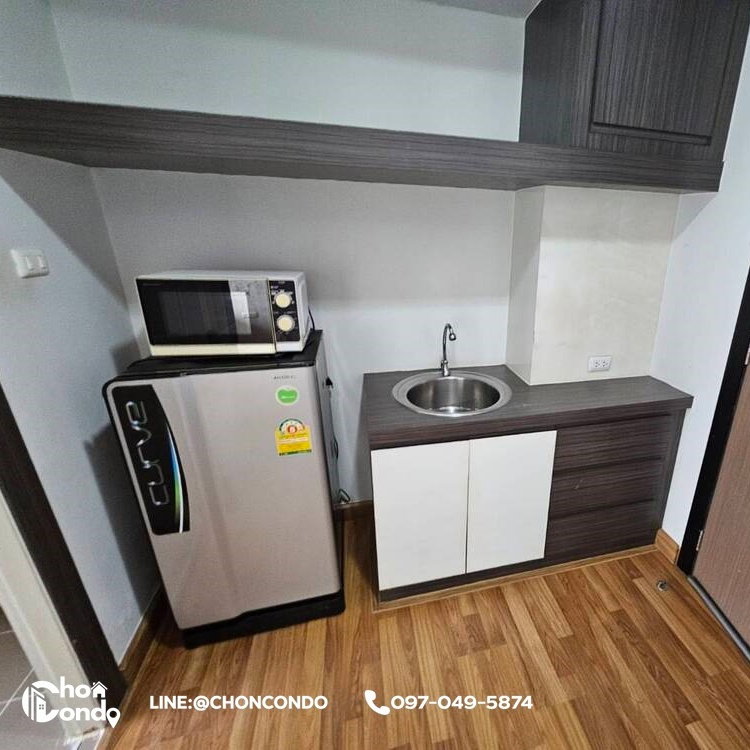 รูป Living Avenue ตึกD ชั้น3 บางแสน ---------- ห้องว่าง 06 มิ.ย. 2569 -----------Tel 097-049-5874 (Line: @choncondo มี@ด้วย) - รูปที่ 3/16