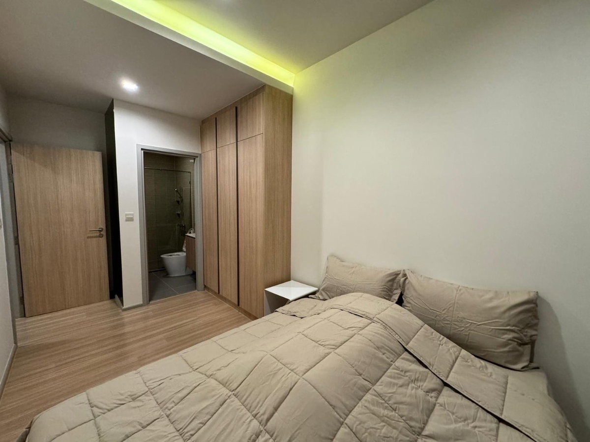 picture [Pet Friendly] M Jatujak 2 Bed 2 Bath 60 sqm High Floor - 2/4