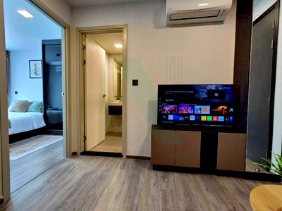 Condos for rent : 🚩 For Rent Condo ATMOZ PALACIO LADPRAO-WANGHIN Building D, Floor 8,1 bed room, Room size 27 sqm