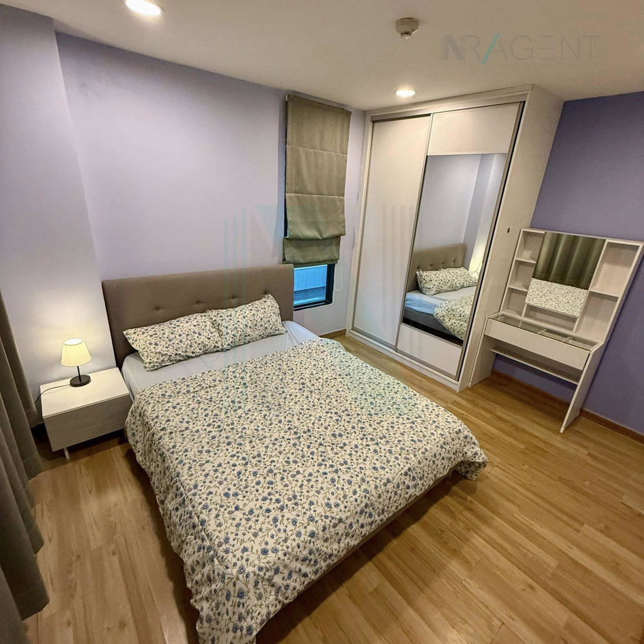 รูป 🎊 ให้เช่าคอนโด พรีมิโอ ไพร์ม เกษตร นวมินทร์ อาคาร 1 ชั้น 7 2 ห้องนอน ขนาด 52 ตรม ใกล้ ศูนย์พัฒนากีฬากองทัพบก - รูปที่ 4/8