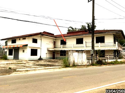 HOME 283.5 Sq.w. Chiang Khong Chiang Rai for 4.7M
