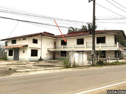 HOME 283.5 Sq.w. Chiang Khong Chiang Rai for 4.7M