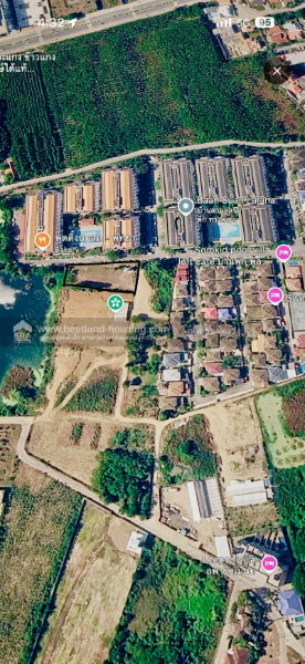 รูป ขายที่ดิน ถมแล้ว 283 ตรว. ซอยชัยพฤกษ์1 (แยกชัยพฤกษ์) พัทยากลาง ใกล้หาดจอมเทียน ทำเลดี - รูปที่ 8/9
