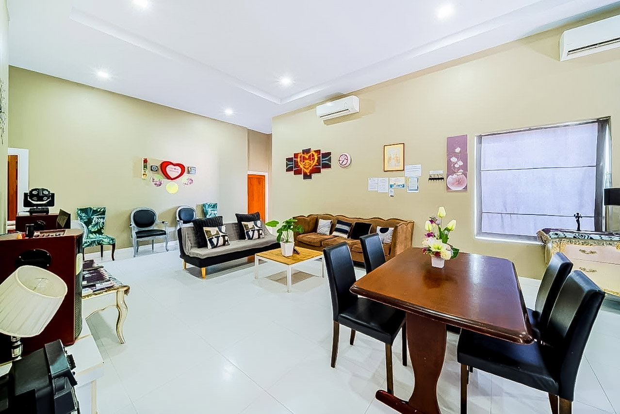 รูป Pool Villa for Rent Huay Yai Pattaya Daily Rental Business Allowed - รูปที่ 4/13