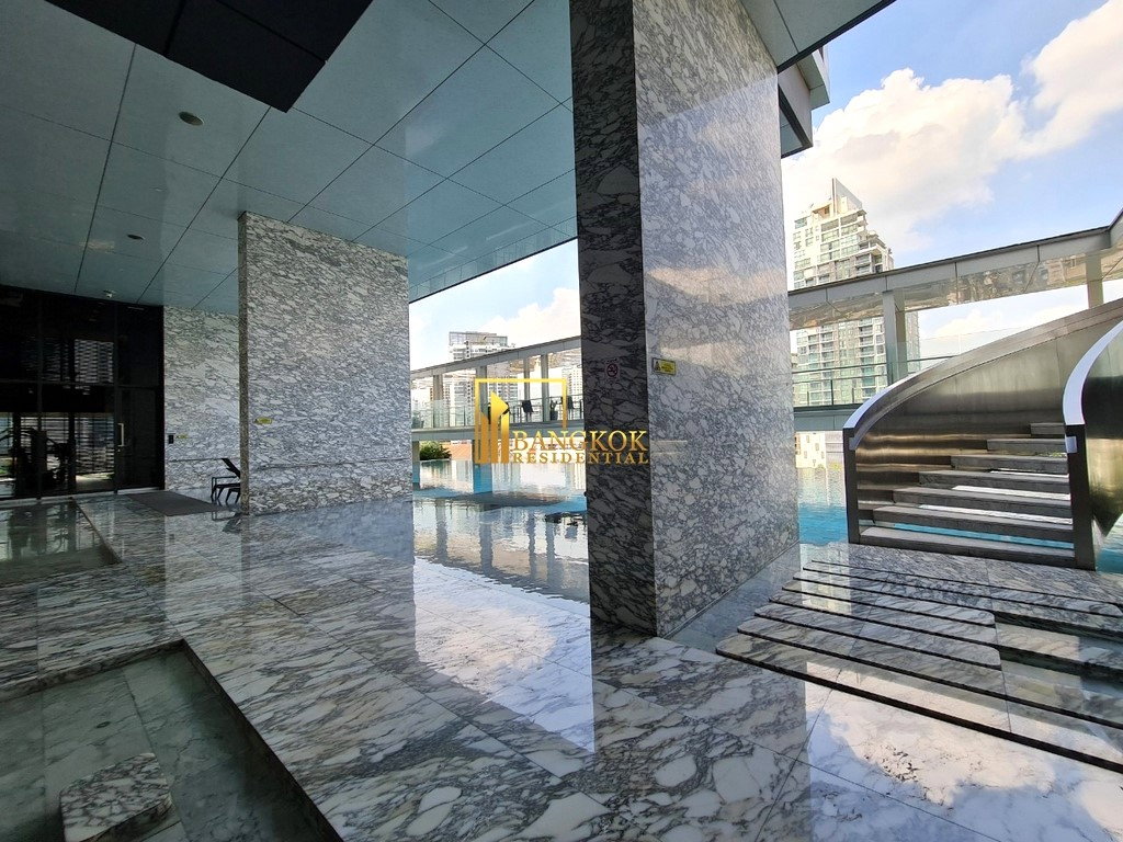 รูป Beatniq | Stunning 2 Bedroom Duplex Condo in Thonglor Area - BR61136CD - รูปที่ 21/31