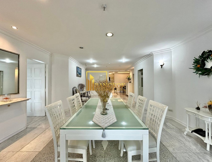 picture Fifty Fifth Tower | Well Maintained 3 Bedroom Condo in Thonglor - BR18599CD - 6/45