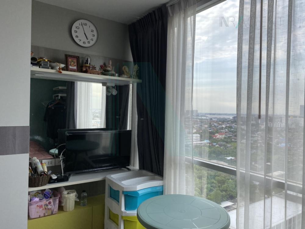 picture 🔺 For Sell Condo GRENE CHAENGWATTANA Building 1, Floor 21,1 bed room, Room size 33.00 sqm - 3/8