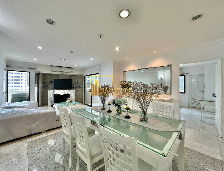 picture Fifty Fifth Tower | Well Maintained 3 Bedroom Condo in Thonglor - BR18599CD - 7/45
