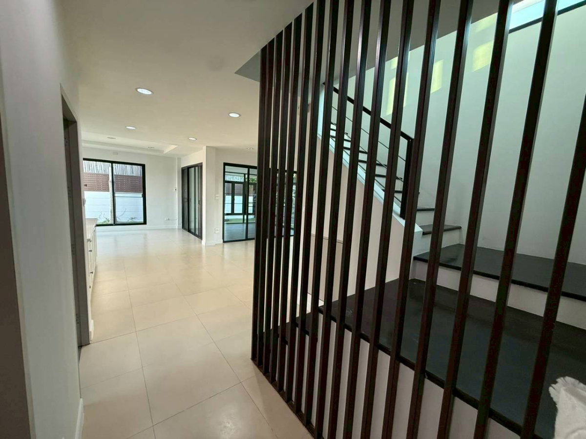 รูป ขายบ้านเดี่ยว 2 ชั้น โครงการหมู่บ้านเพลินจิตคอลลิน่าสันกำแพง บ้านสวย สภาพดี พร้อมเข้าอยู่ -SW003664 - รูปที่ 20/29