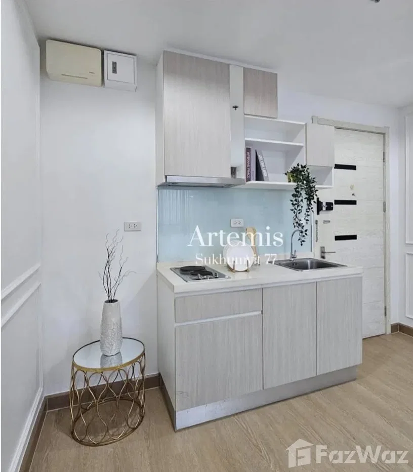 picture Artemis Sukhumvit77 | Cozy Minimal Style | Fully Renovated 6383965 - 10/21