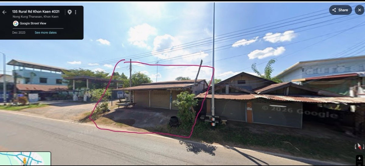 รูป ขายบ้านพร้อมที่ดิน 51ตรว ติดถนน - รูปที่ 2/3