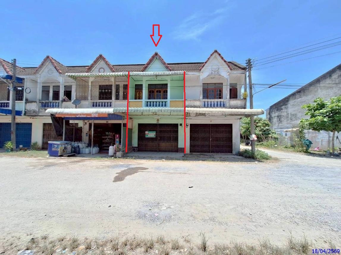 picture TOWN HOUSE 25 Sq.w. Rasada Trang for 856,000 - 11/24